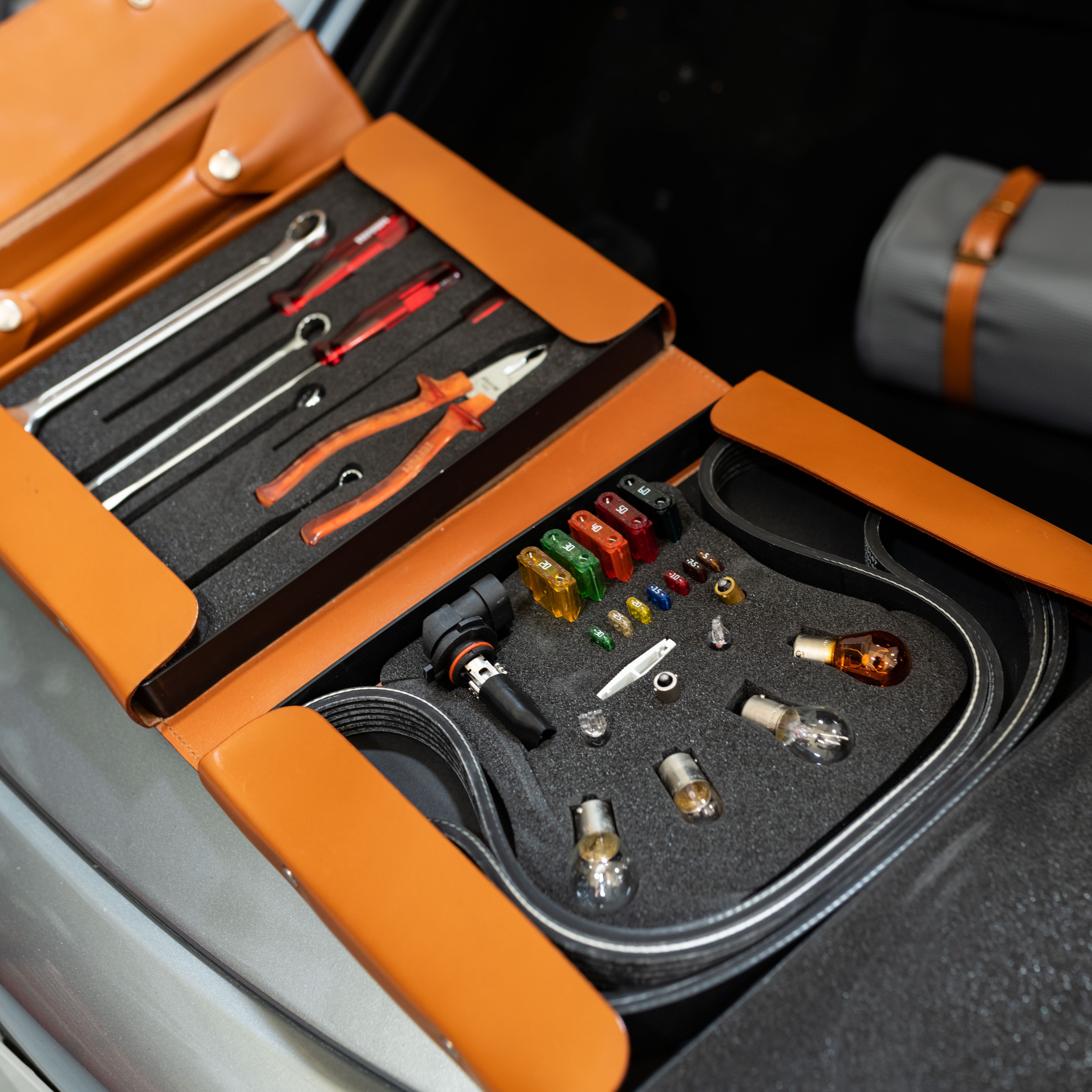 Ferrari Kits, Units and Generic Parts