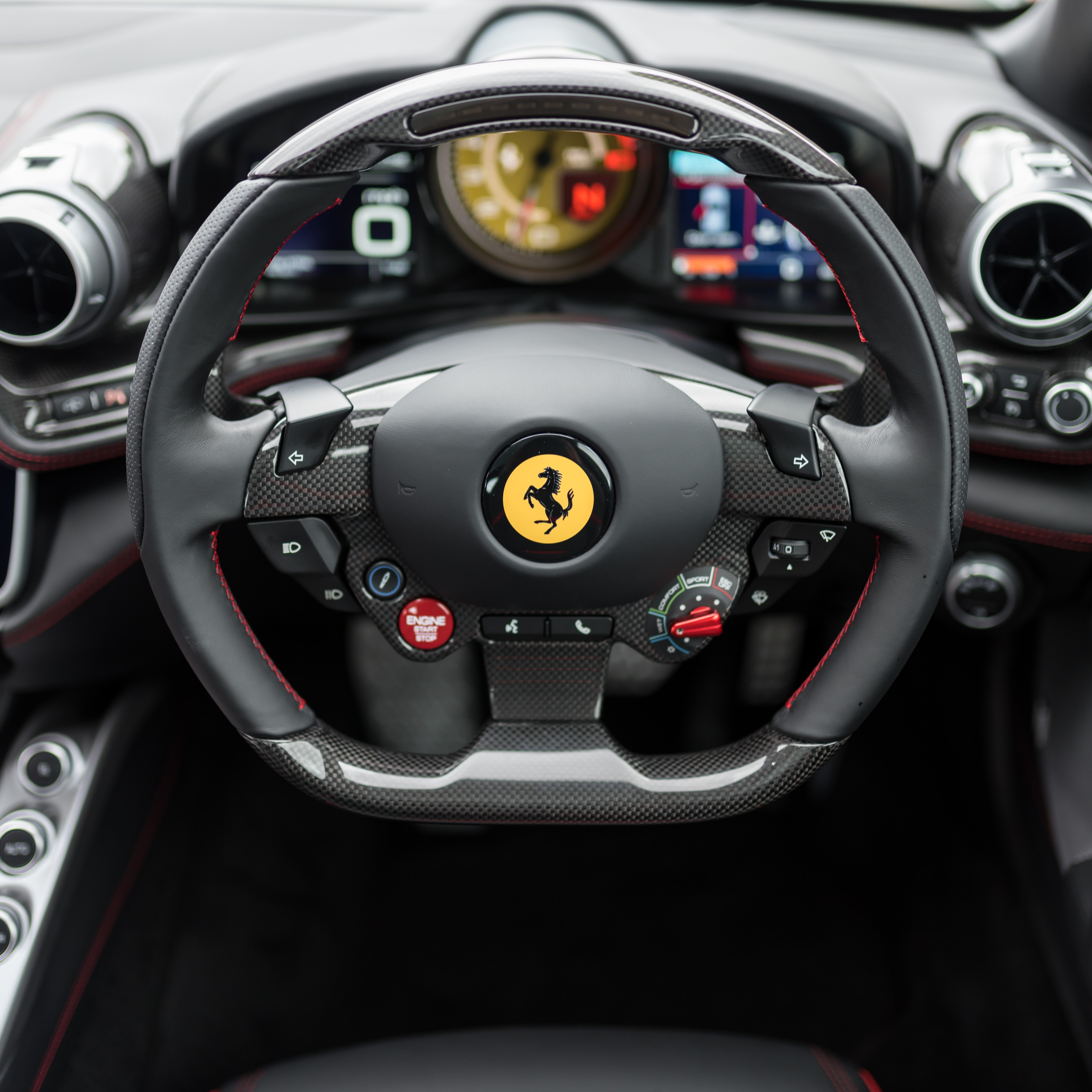 Ferrari Pedals, Suspension & Steering Parts