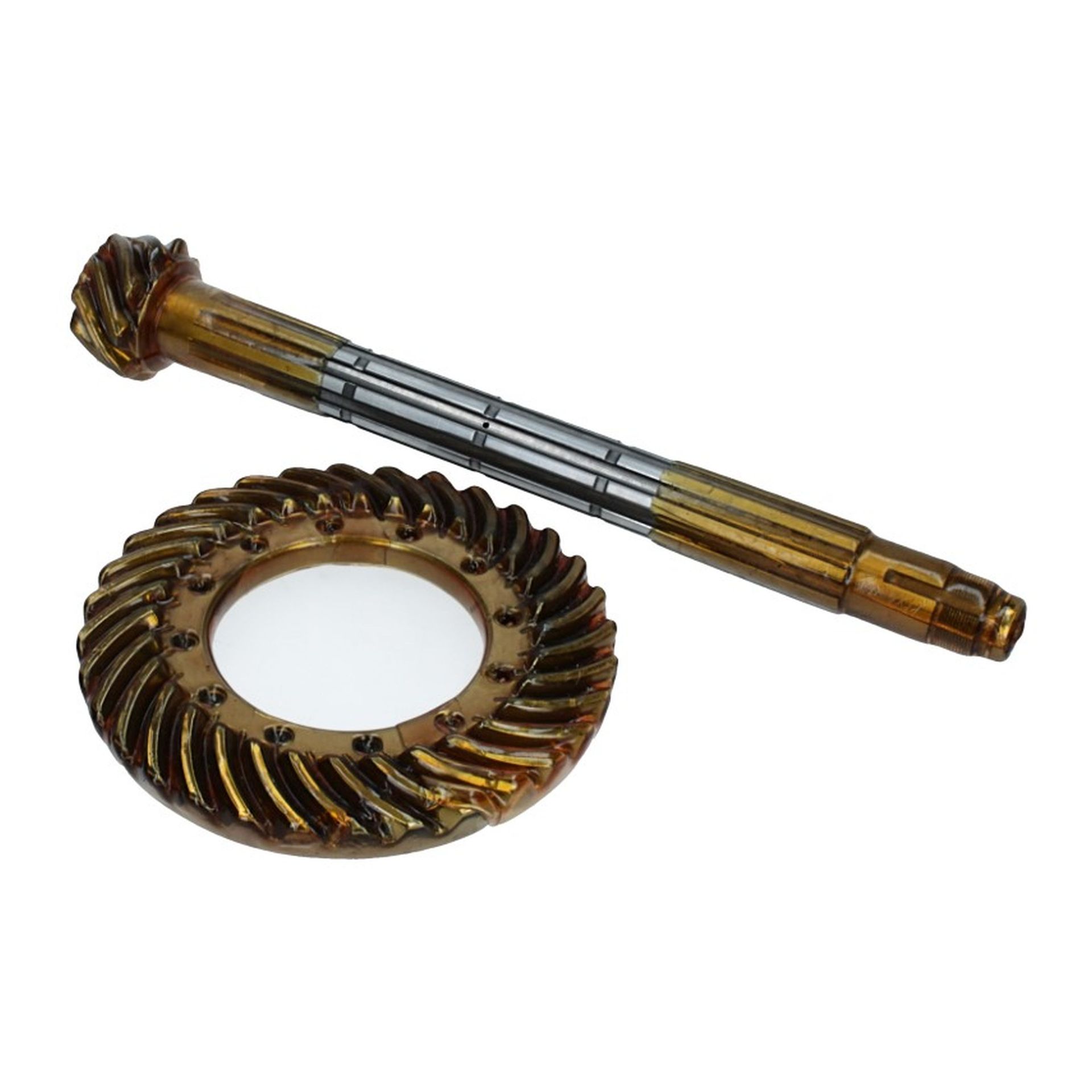 Crown Wheel & Pinion - Long 275 [9/32]