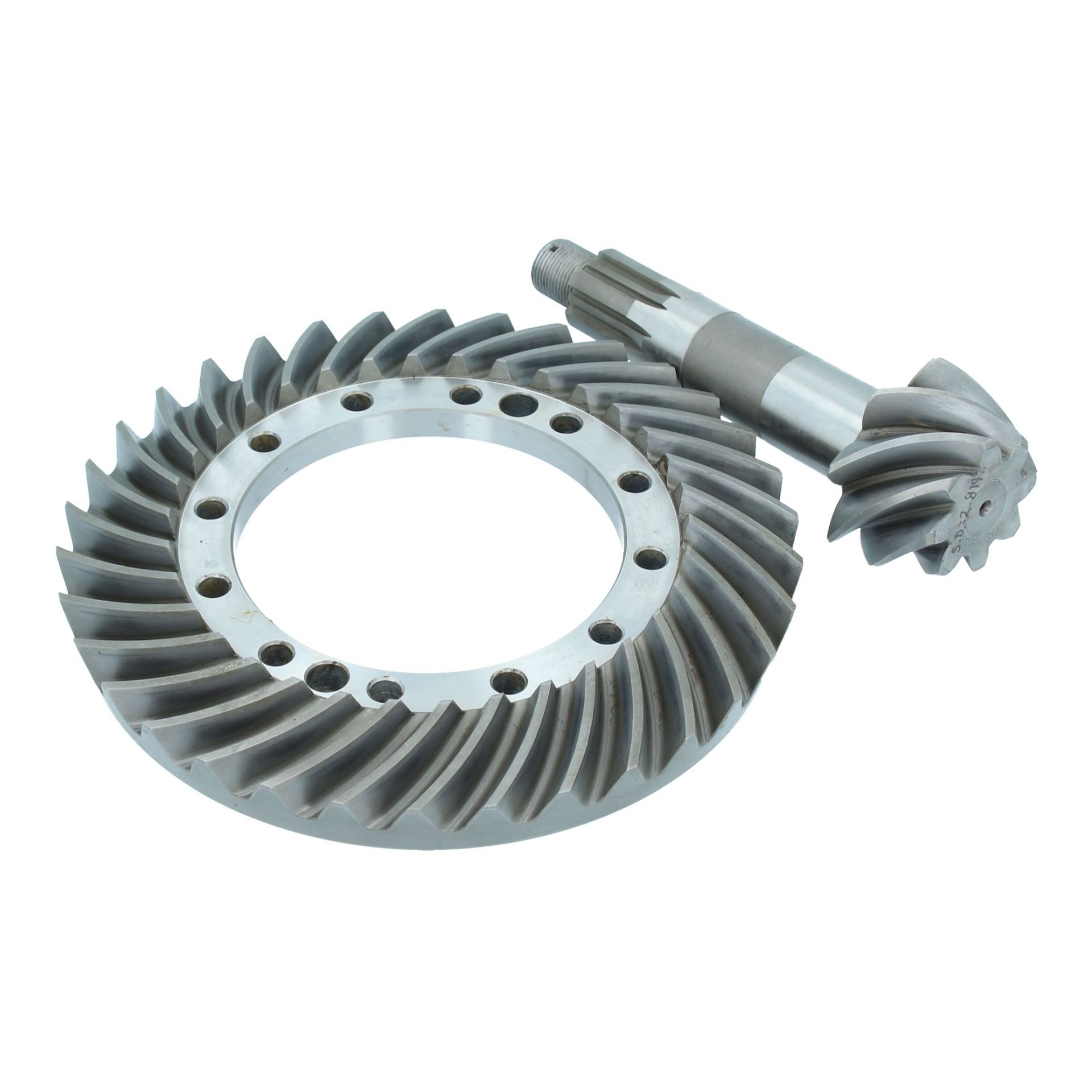 Crown Wheel & Pinion - Short 250 [8/34]