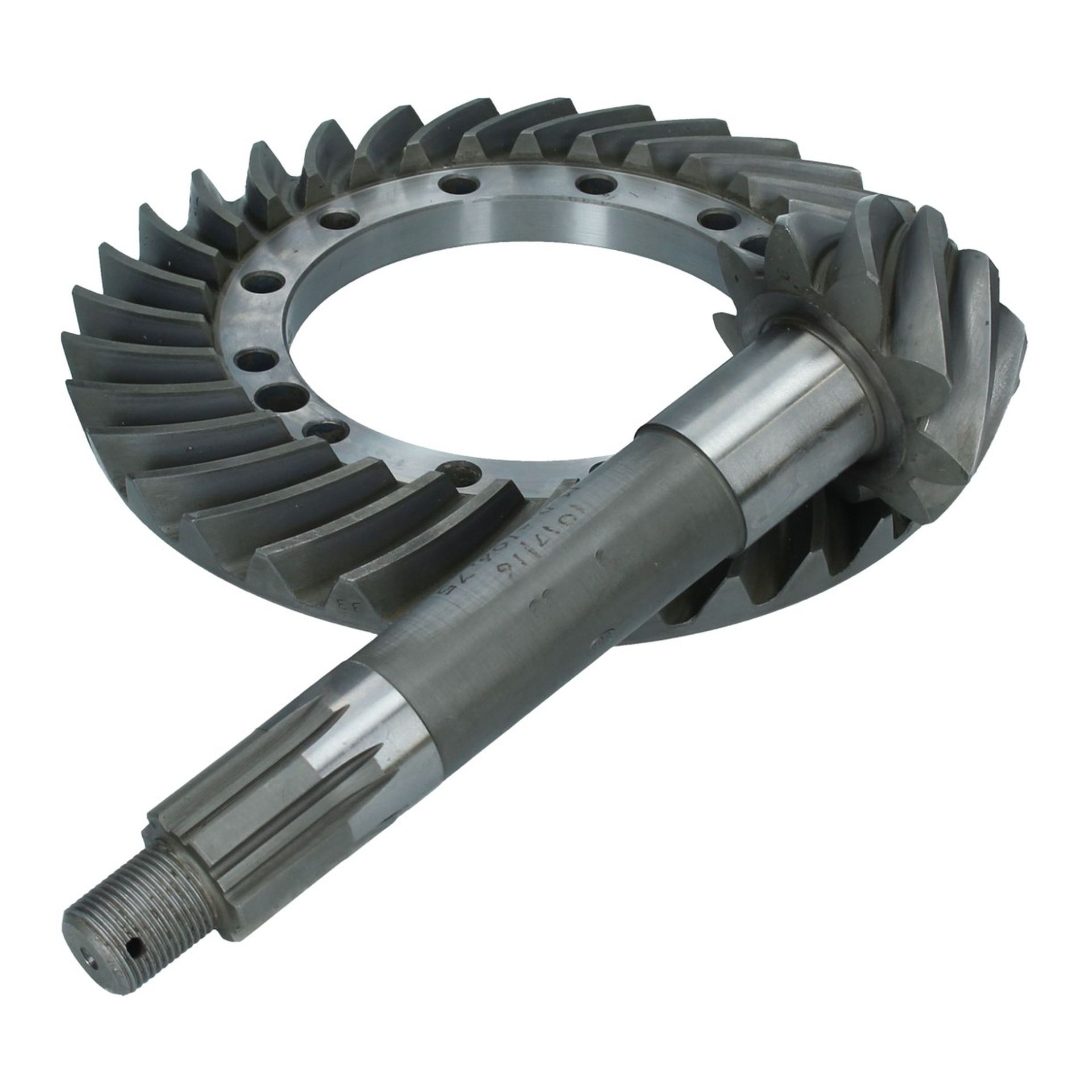 Crown Wheel & Pinion - Long 250 [9/33]