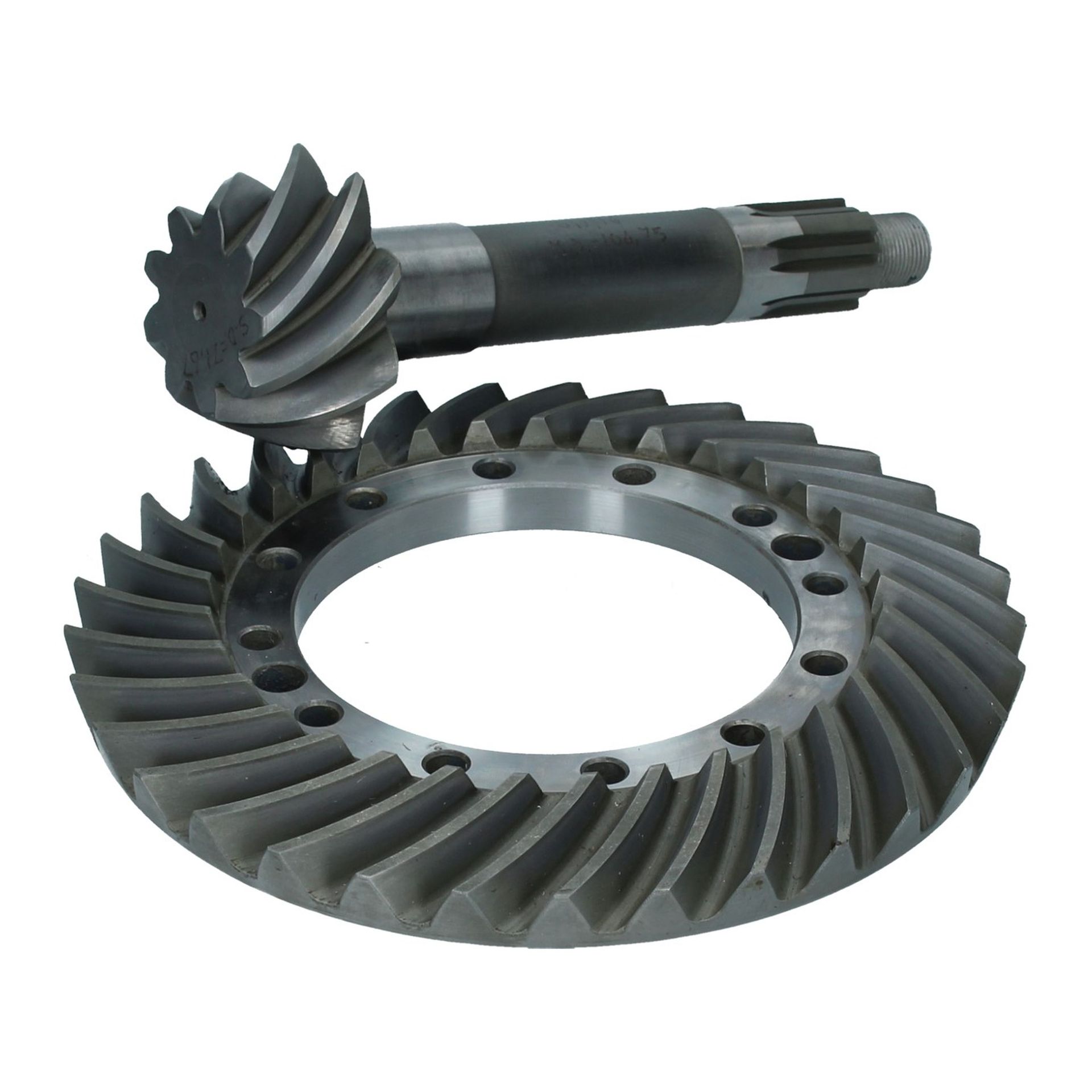 Crown Wheel & Pinion - Long 250 [9/33]