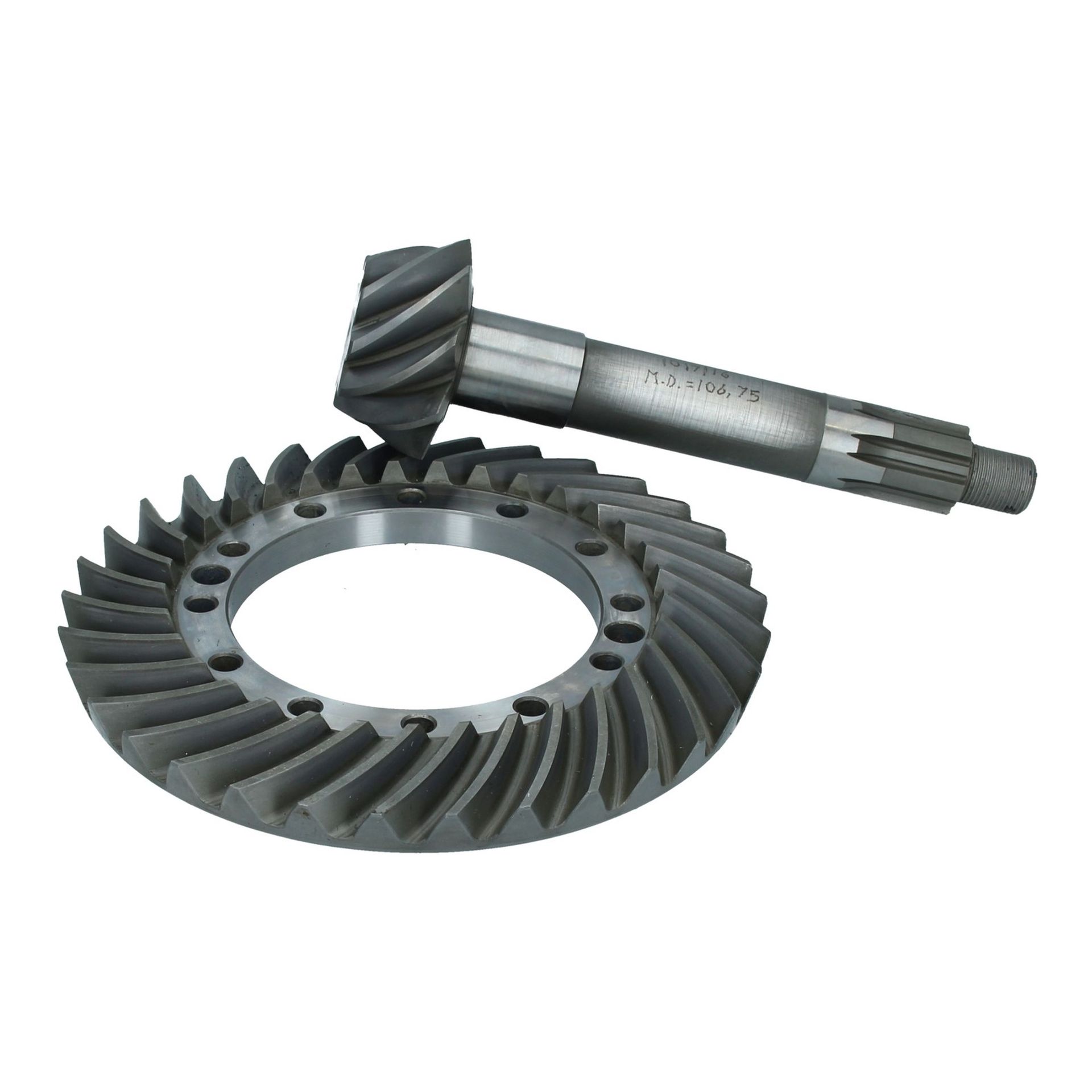 Crown Wheel & Pinion - Long 250 [9/33]