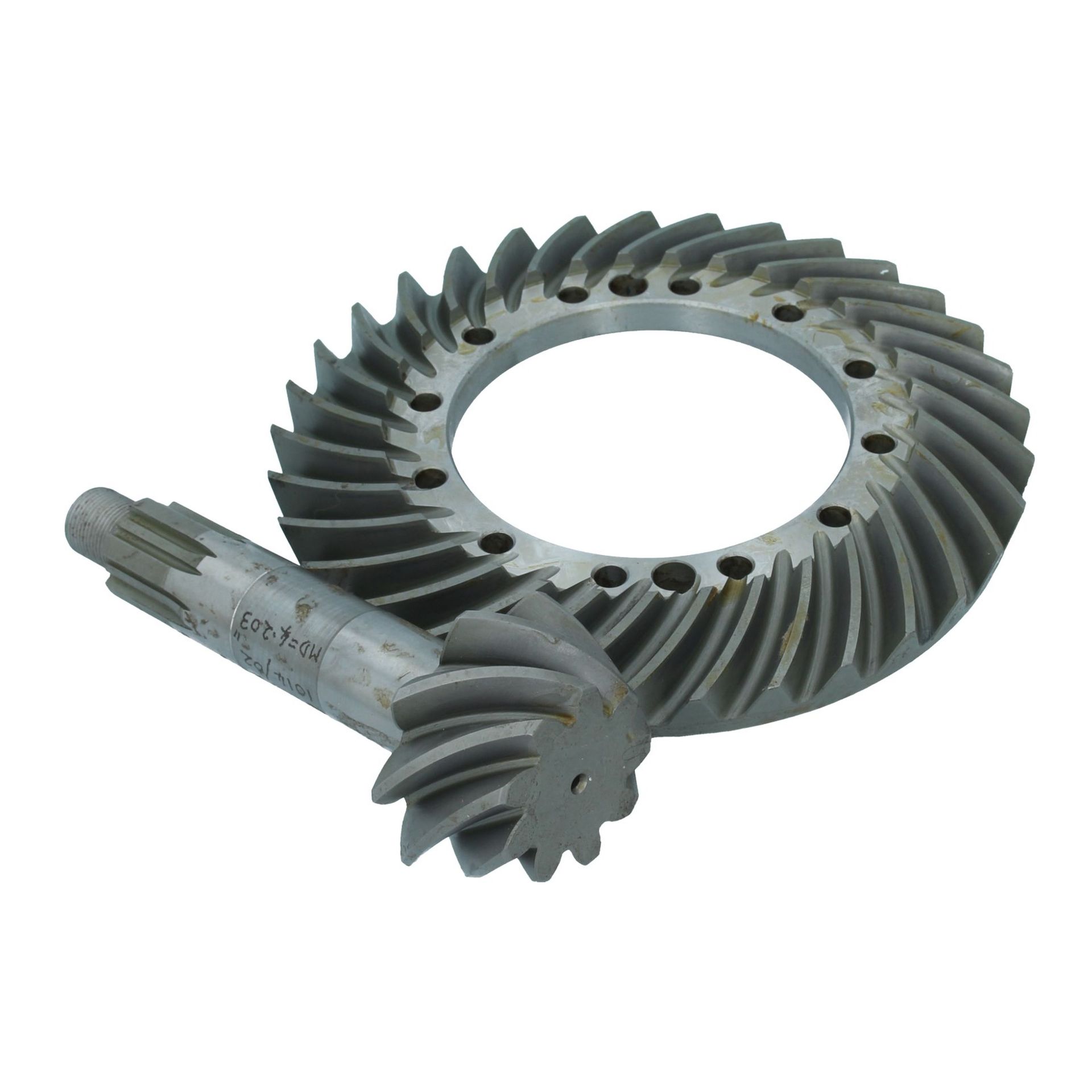 Crown Wheel & Pinion - Short 250 [9/33]