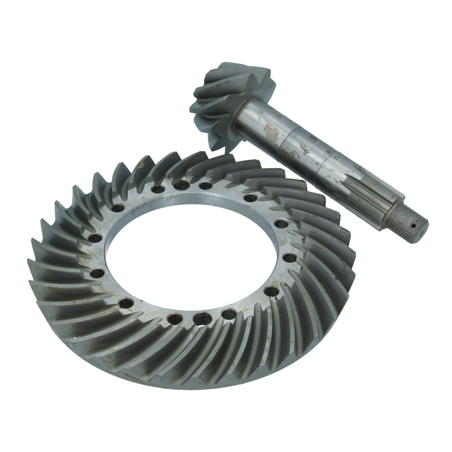 Crown Wheel & Pinion - Short 250 [9/33]