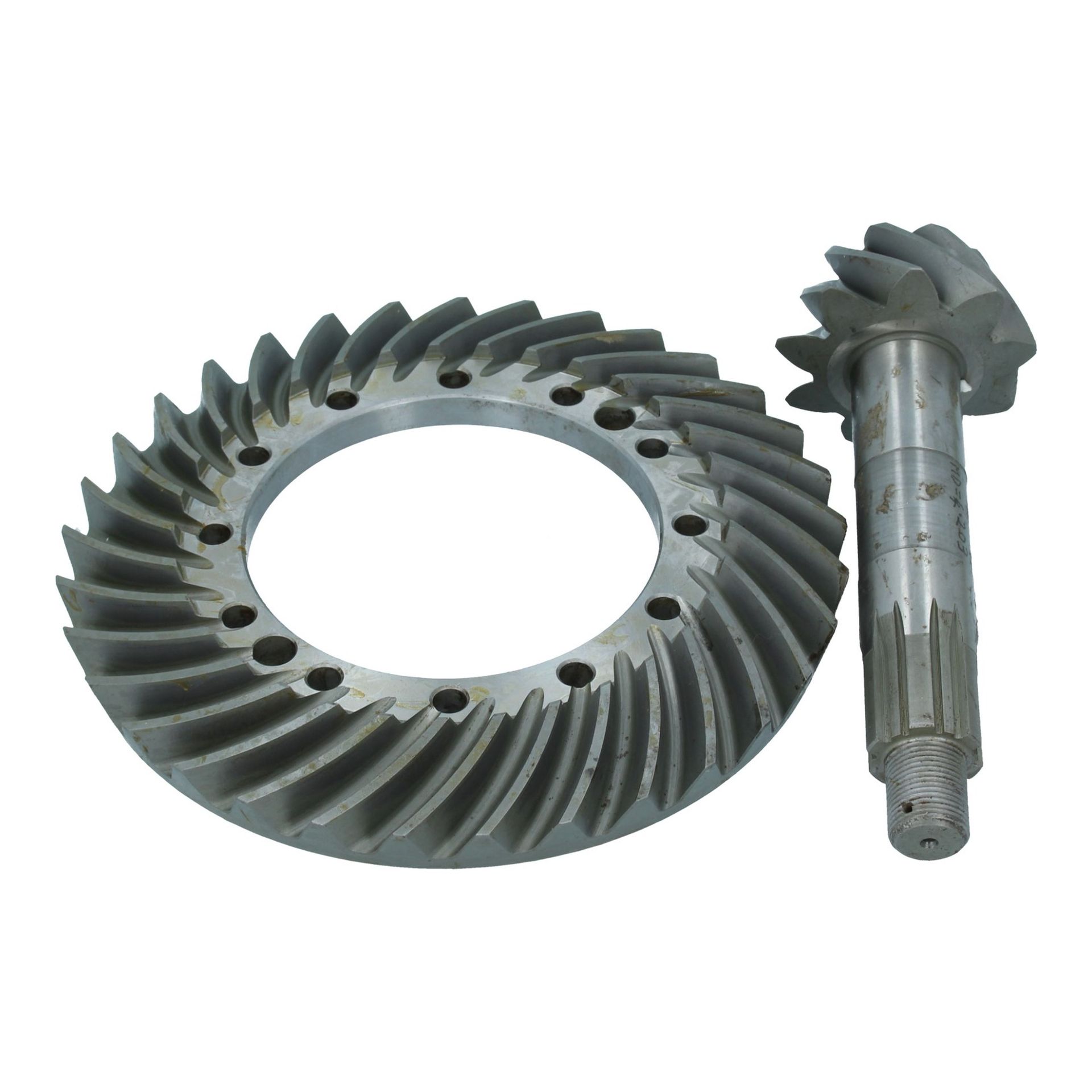 Crown Wheel & Pinion - Short 250 [9/33]