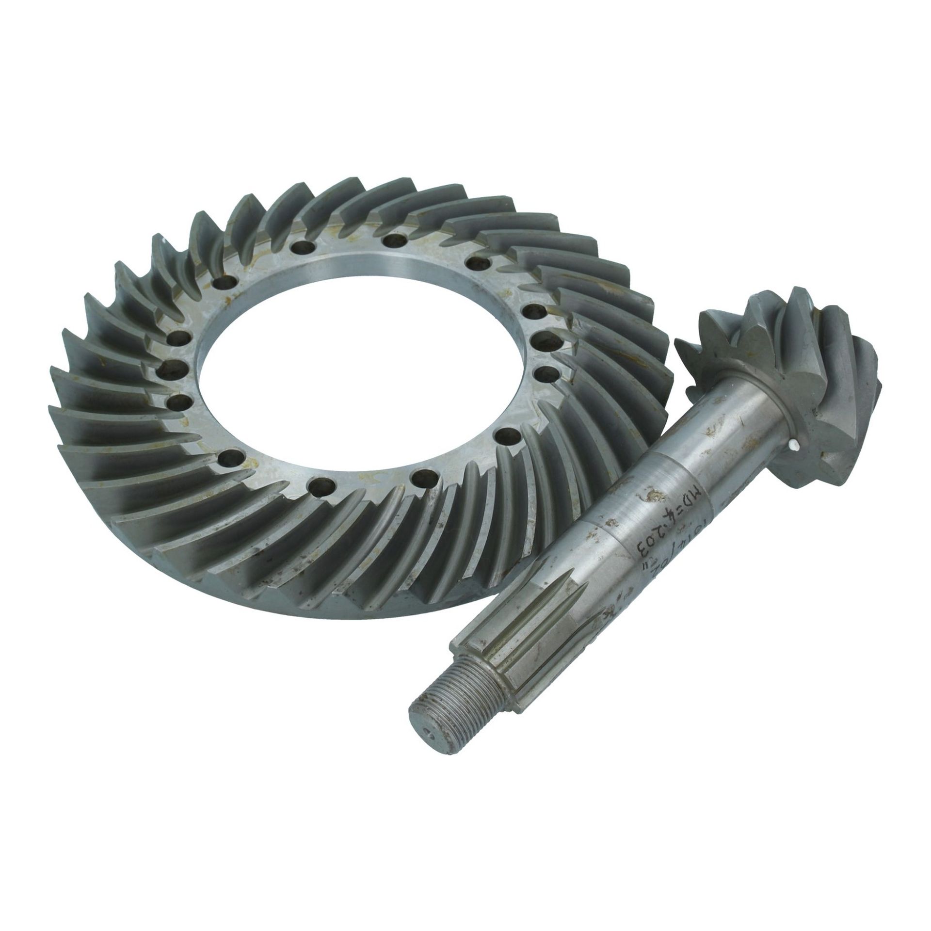 Crown Wheel & Pinion - Short 250 [9/33]