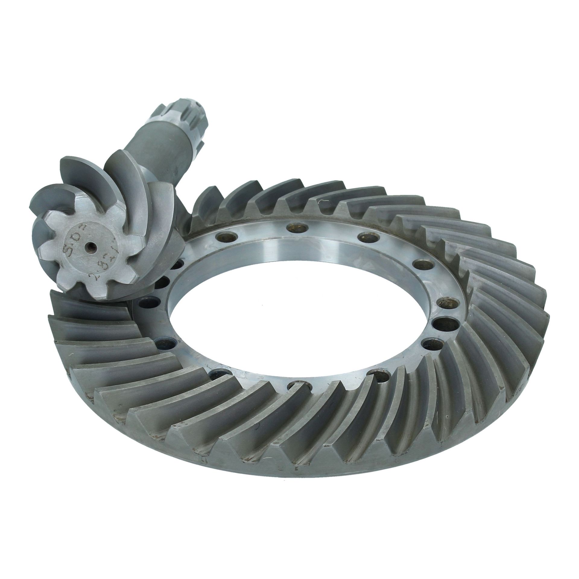 Crown Wheel & Pinion - Long 250 [8/33]