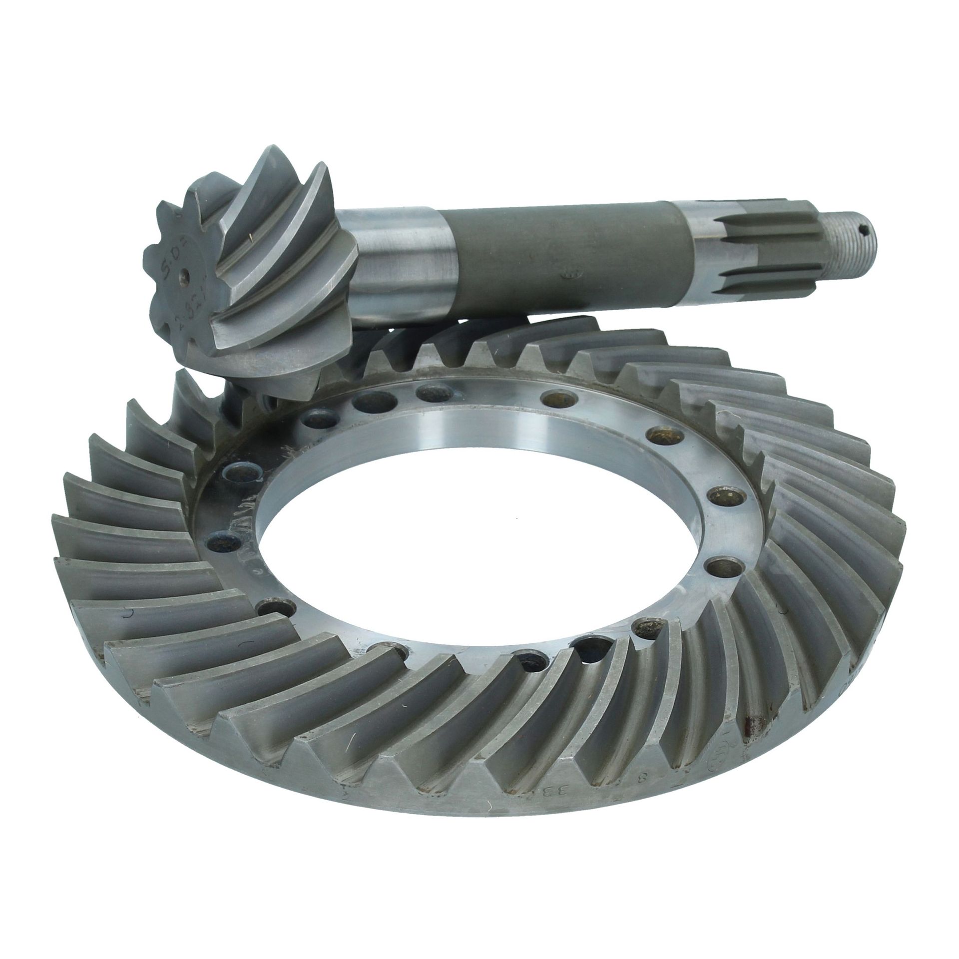 Crown Wheel & Pinion - Long 250 [8/33]