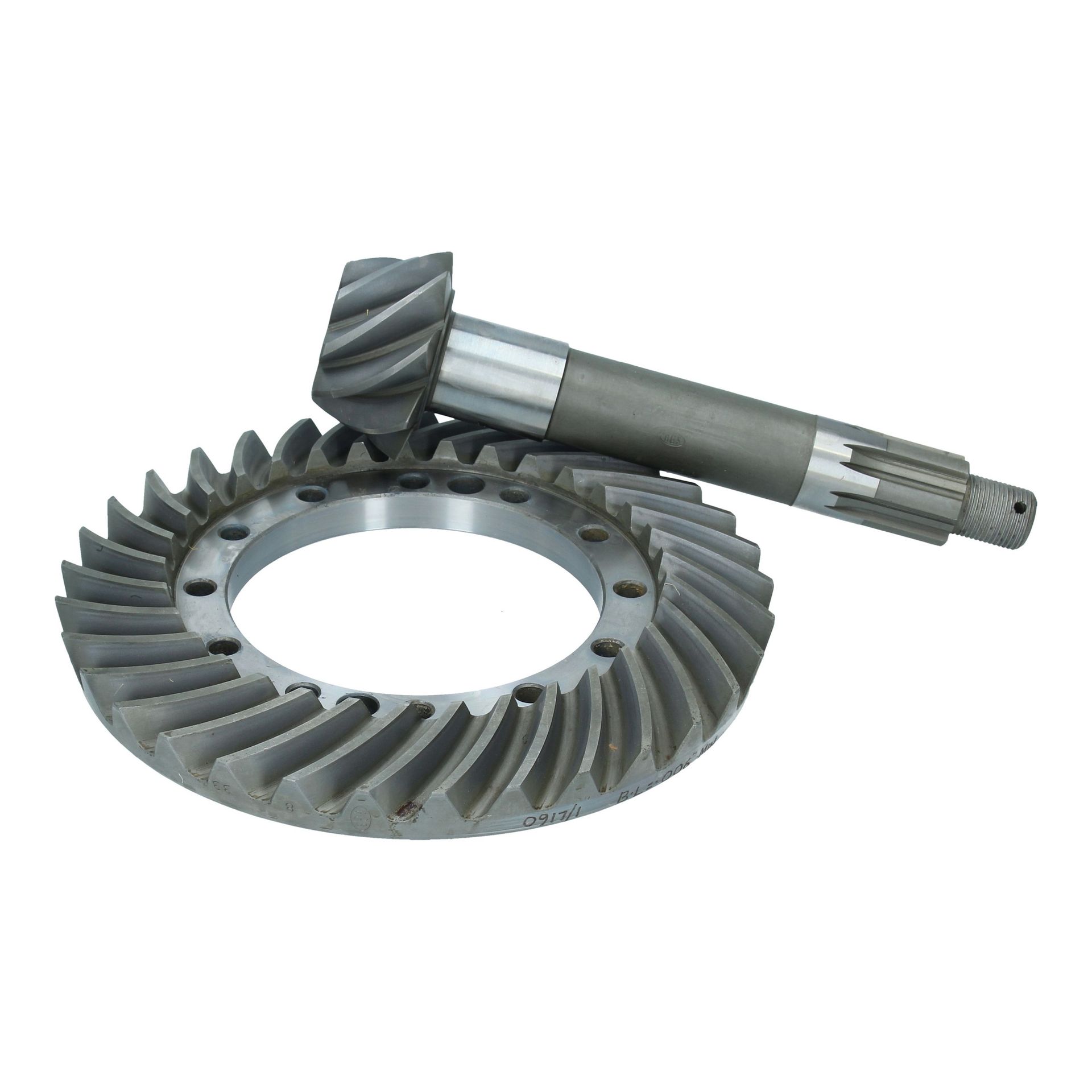 Crown Wheel & Pinion - Long 250 [8/33]