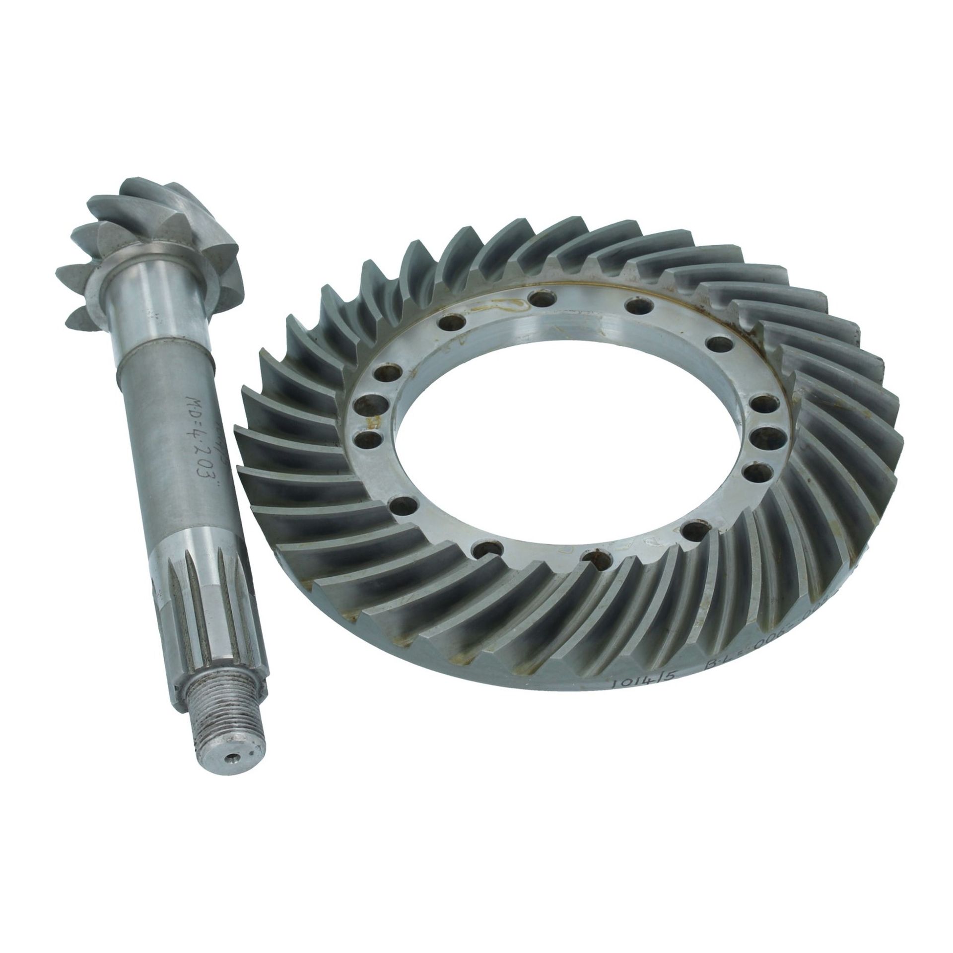 Crown Wheel & Pinion - Long 250 [8/34]