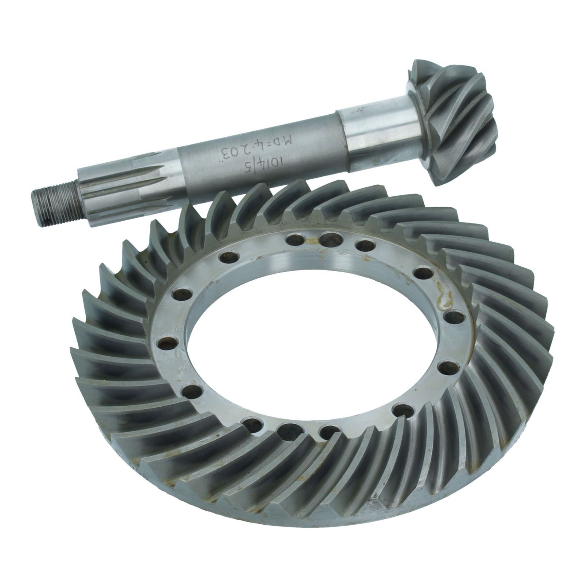 Crown Wheel & Pinion - Long 250 [8/34]