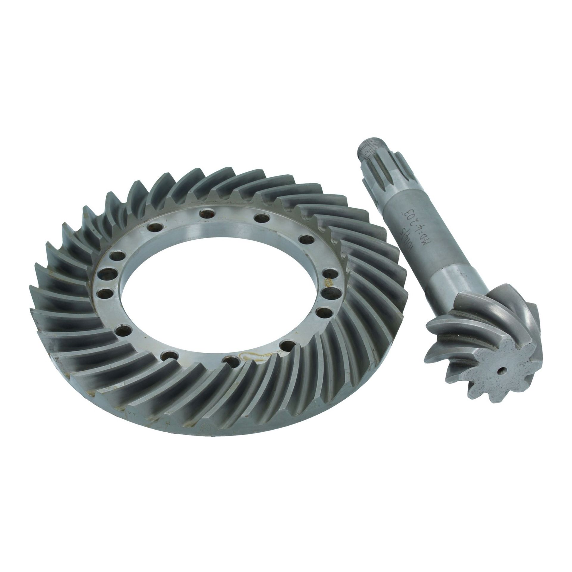 Crown Wheel & Pinion - Long 250 [8/34]