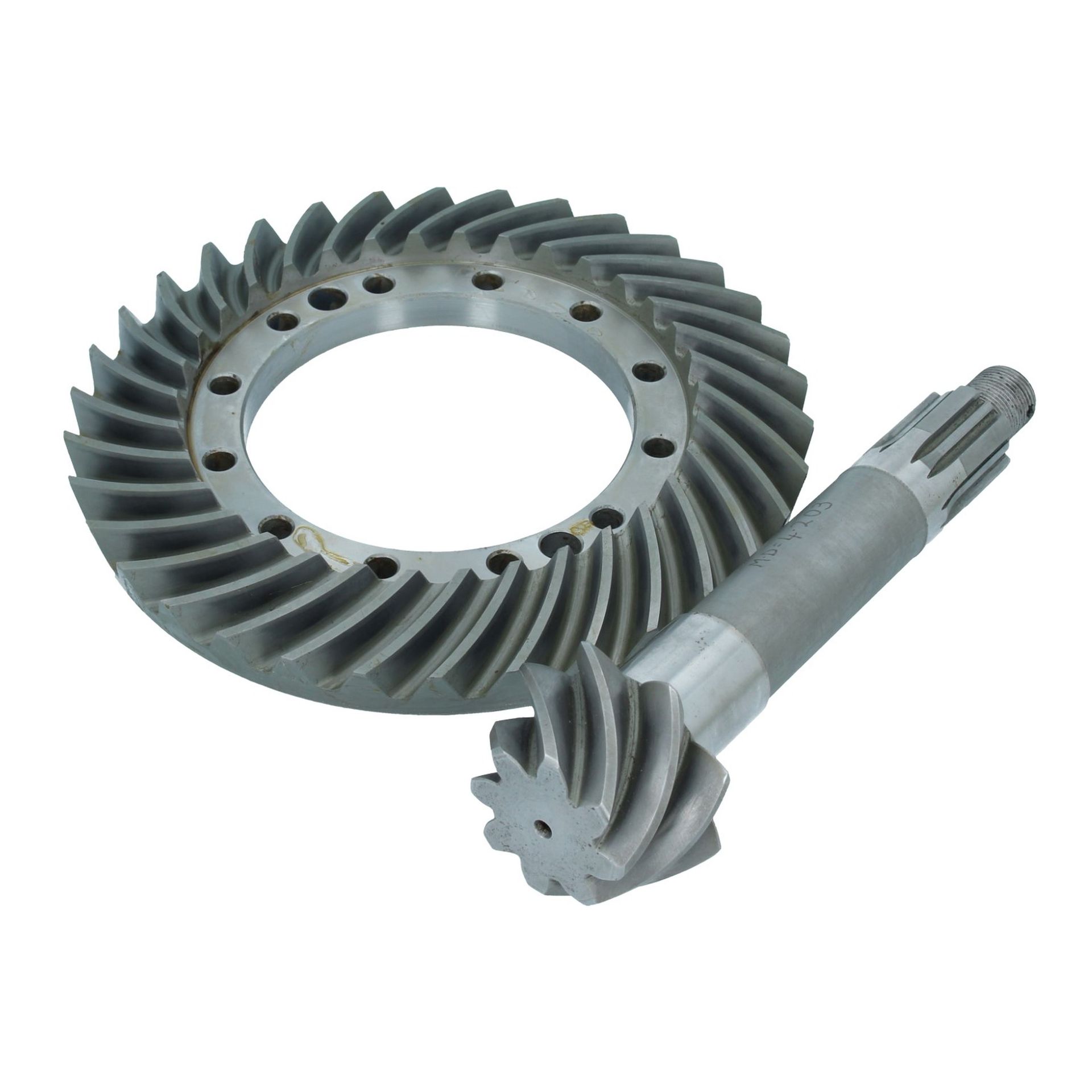 Crown Wheel & Pinion - Long 250 [8/34]