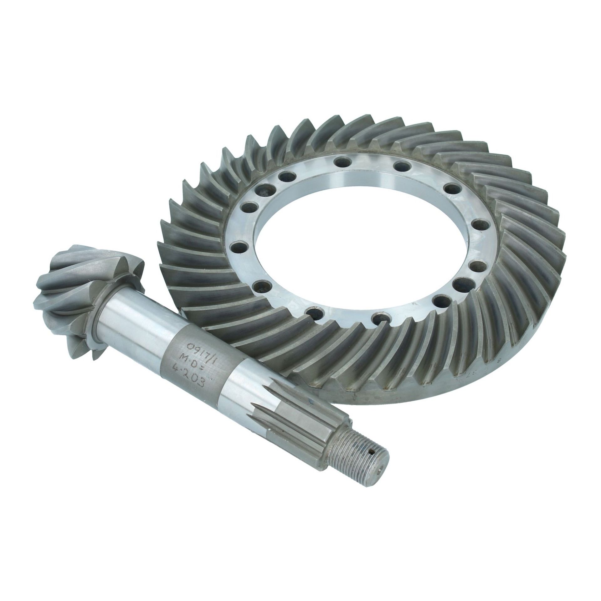 Crown Wheel & Pinion - Short 250 [8/37]