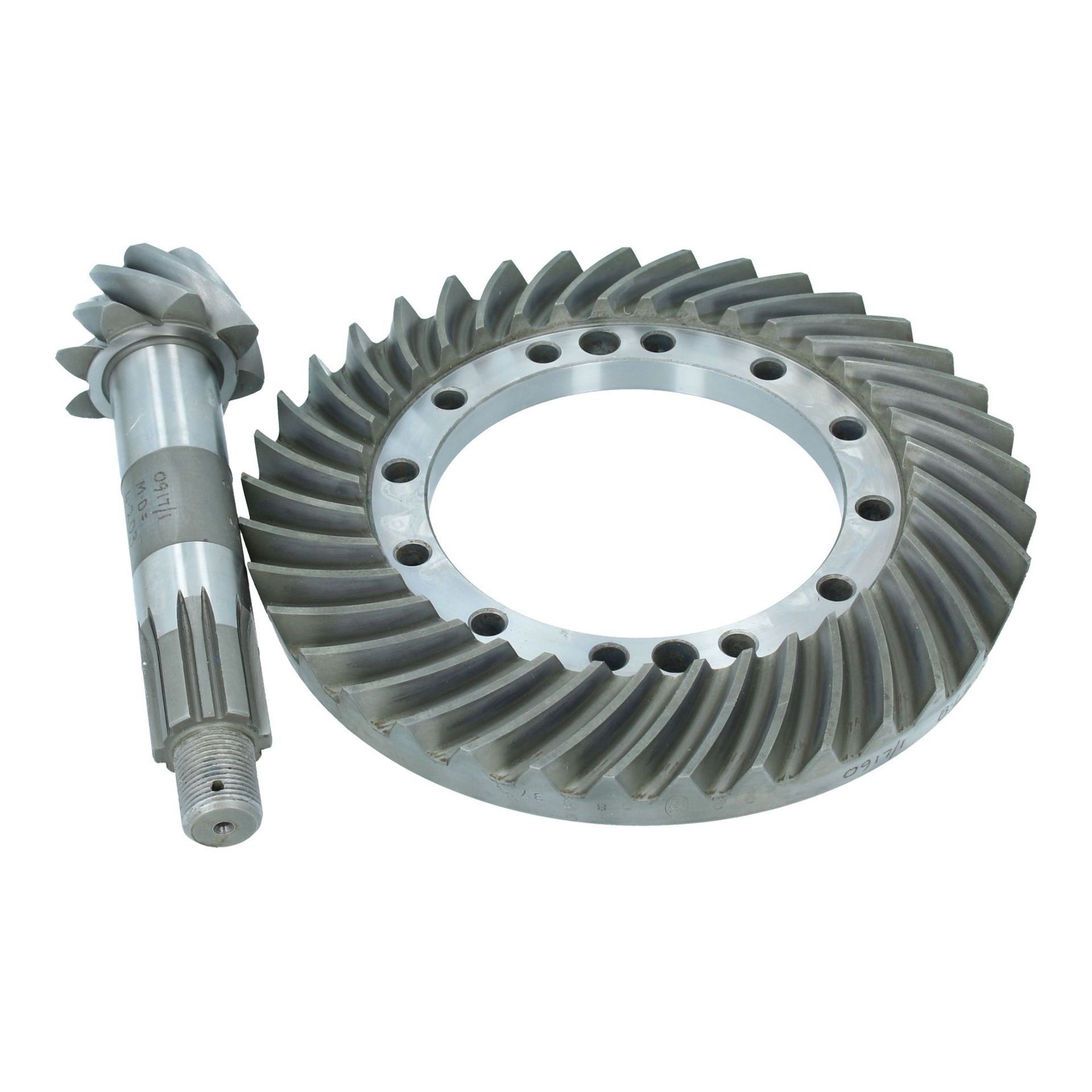 Crown Wheel & Pinion - Short 250 [8/37]