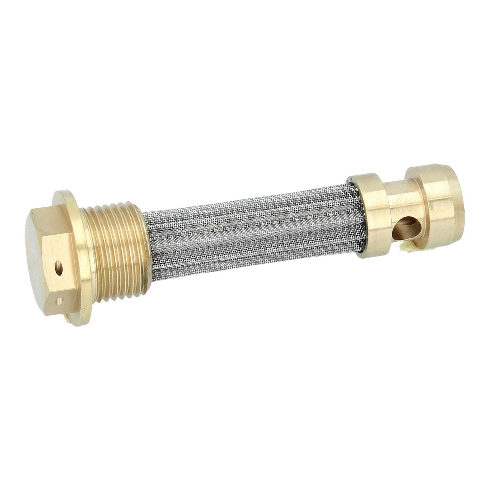 Transaxle Drain/Filter Plug