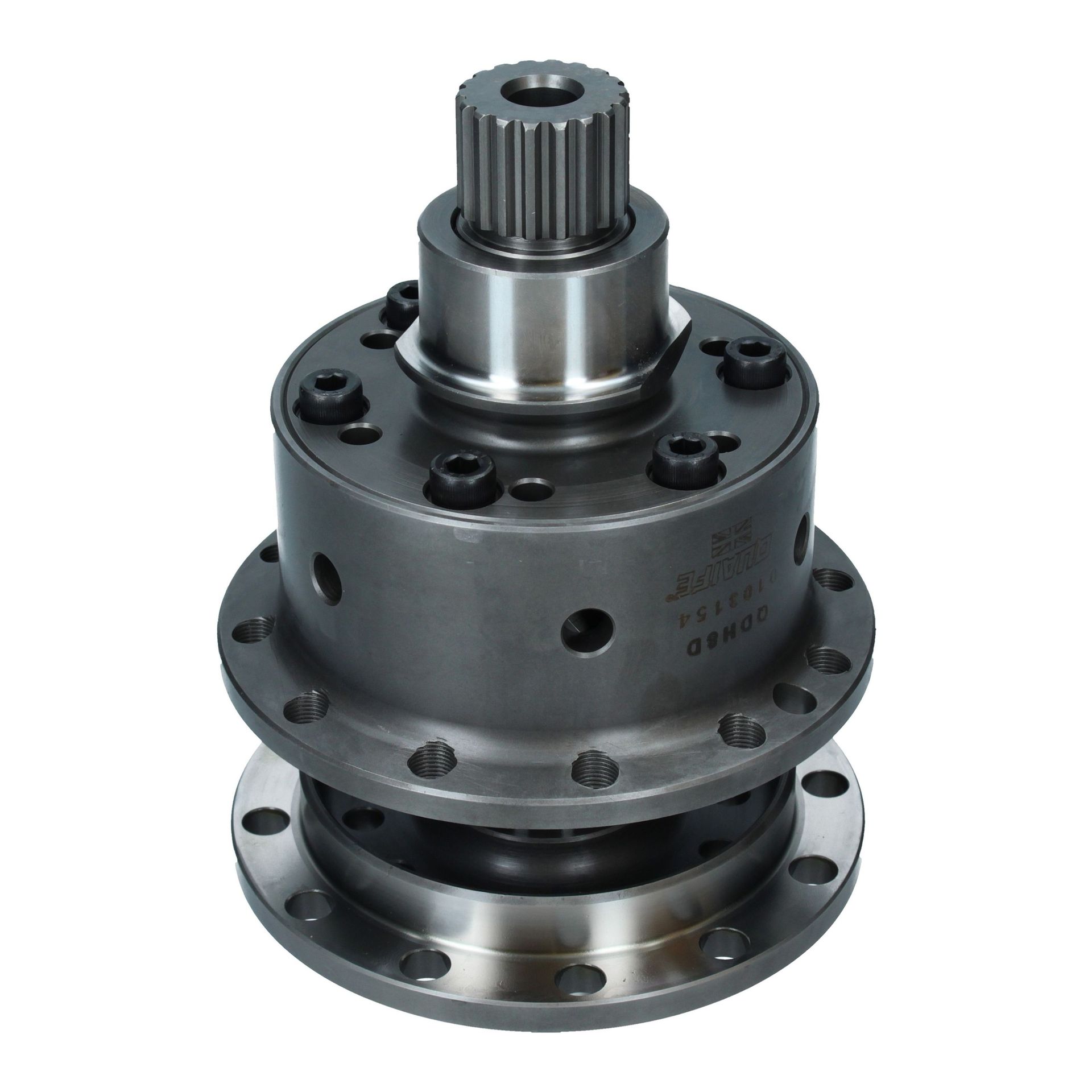 Differential 275 (LSD) (ZF replacement)