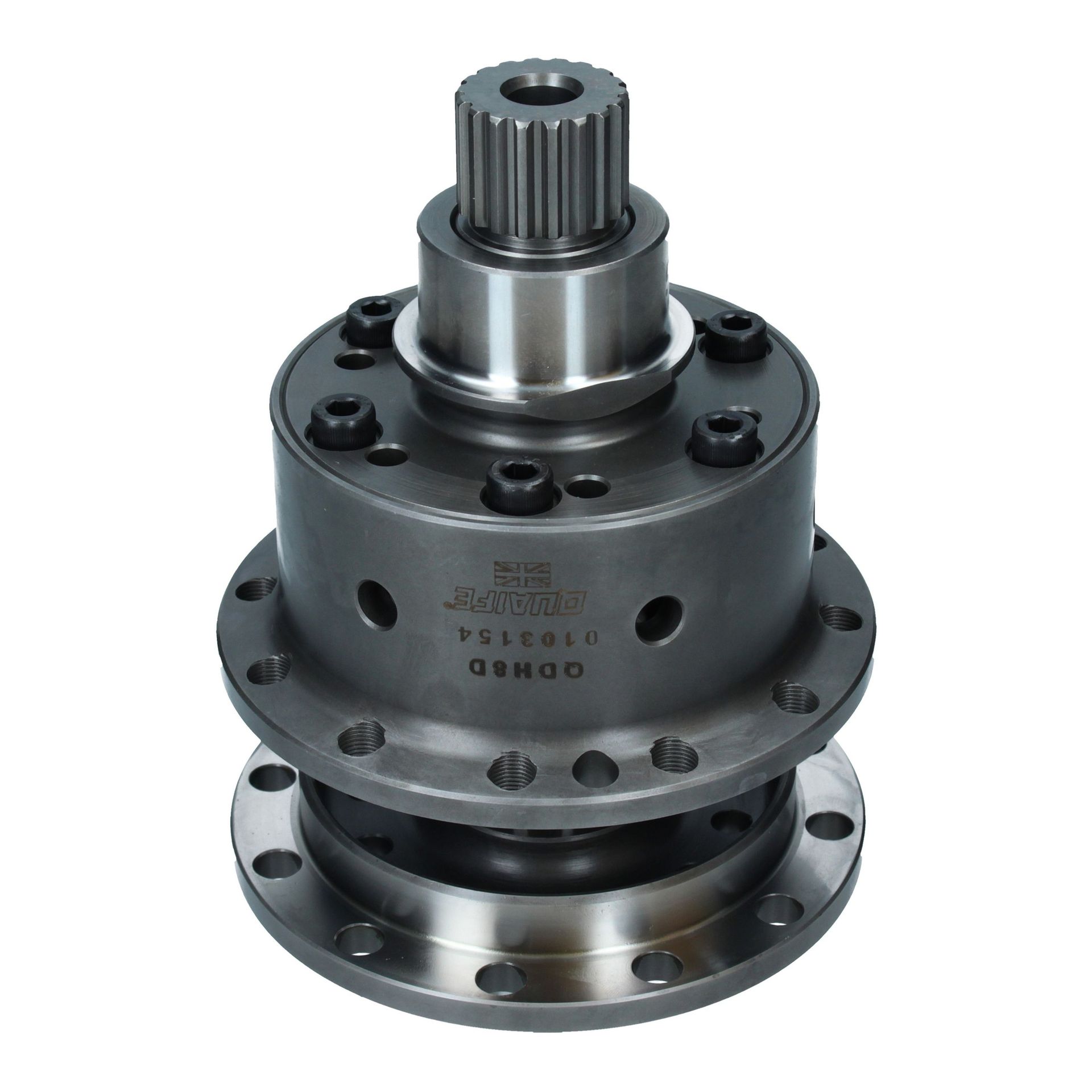 Differential 275 (LSD) (ZF replacement)