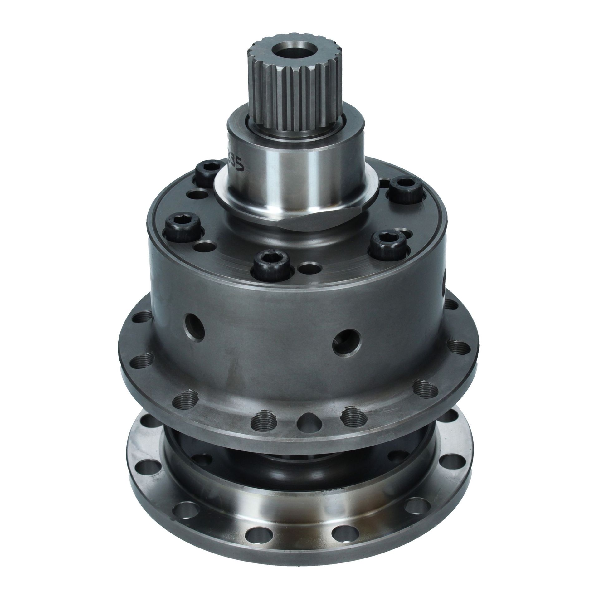 Differential 275 (LSD) (ZF replacement)