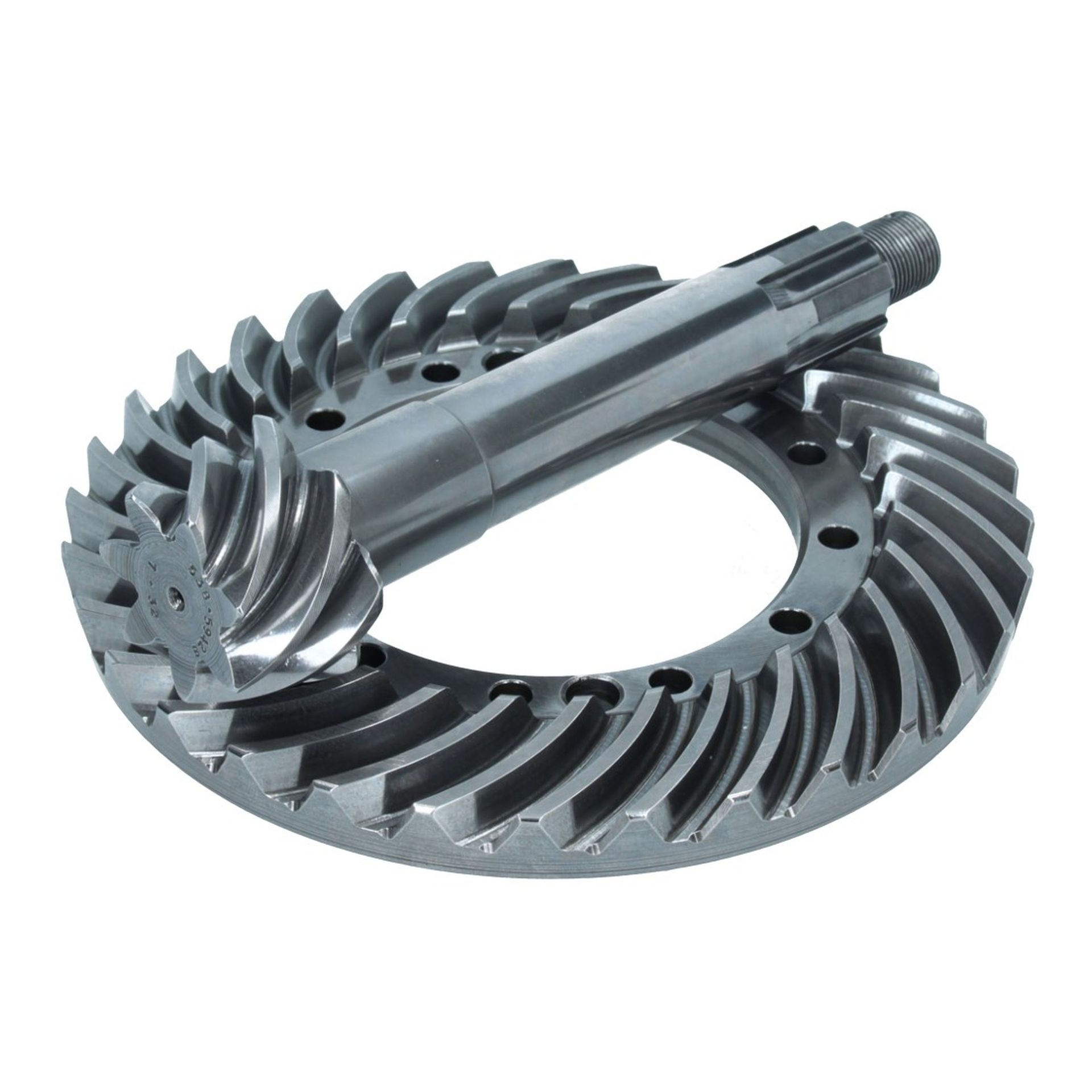 Crown Wheel & Pinion - Long 250 [7/32]