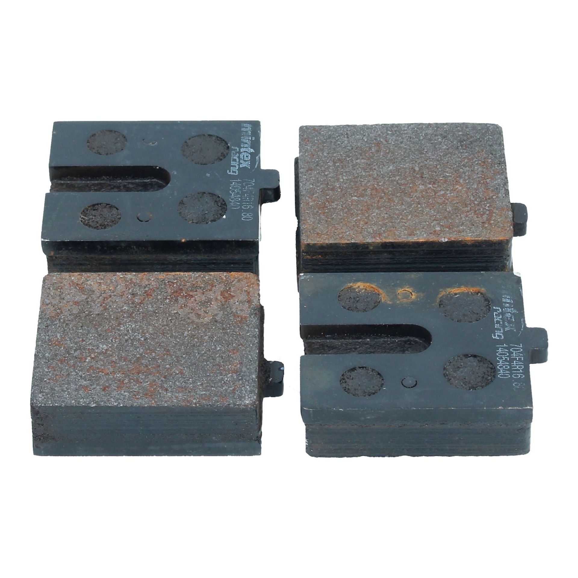 Brake Pads Rear Fast Road/Race 250/275