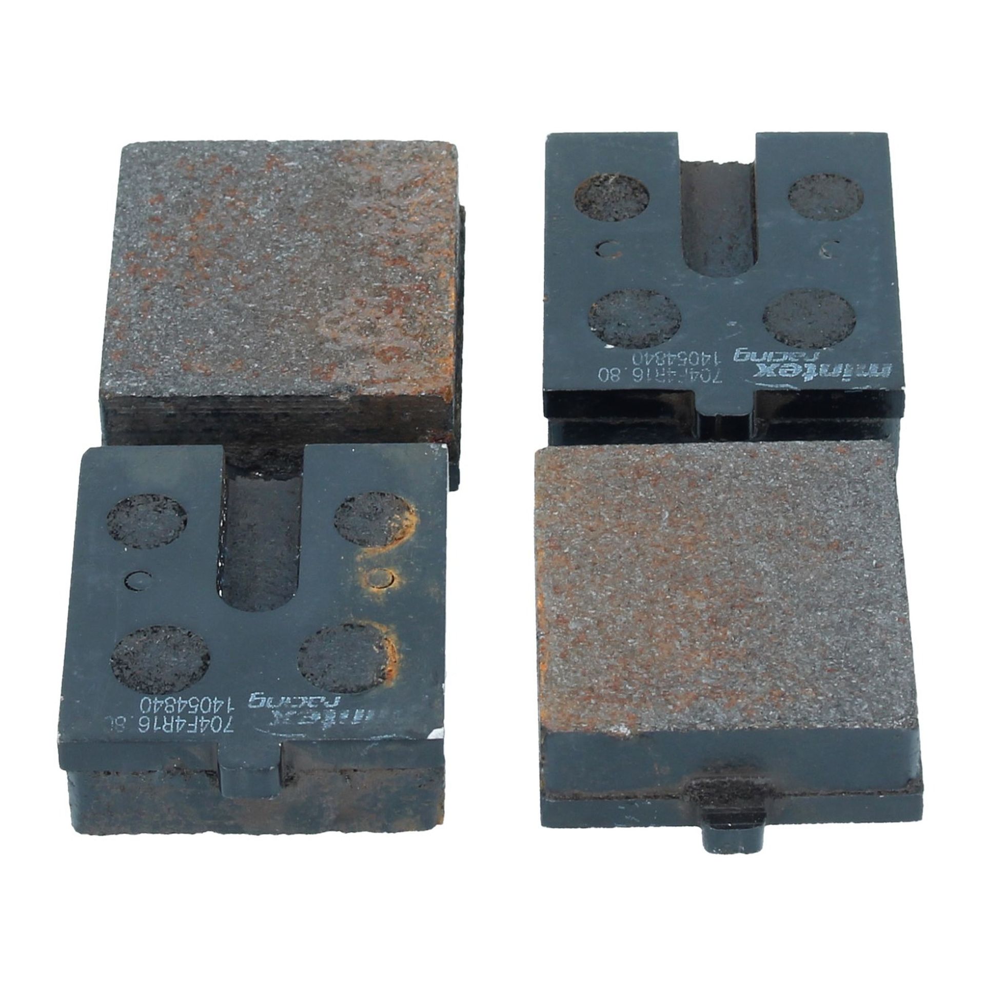 Brake Pads Rear Fast Road/Race 250/275