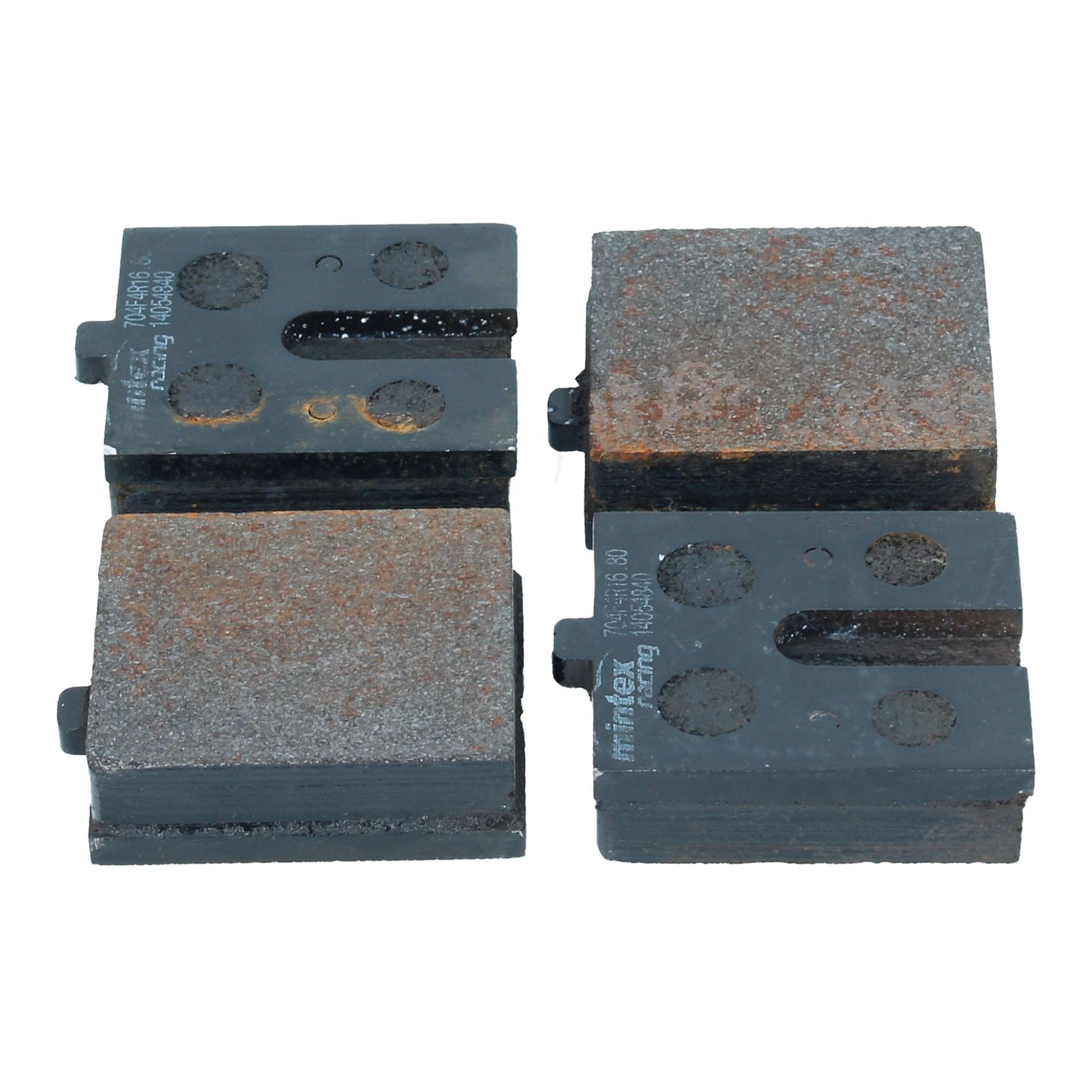 Brake Pads Rear Fast Road/Race 250/275