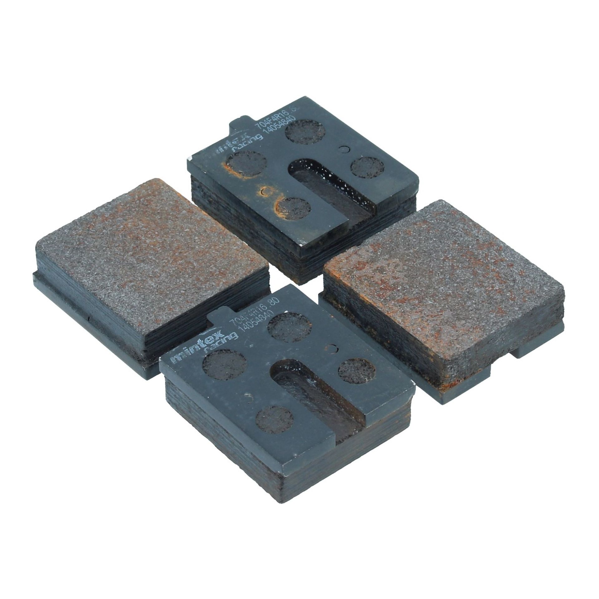 Brake Pads Rear Fast Road/Race 250/275