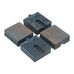 Brake Pads Rear Fast Road/Race 250/275