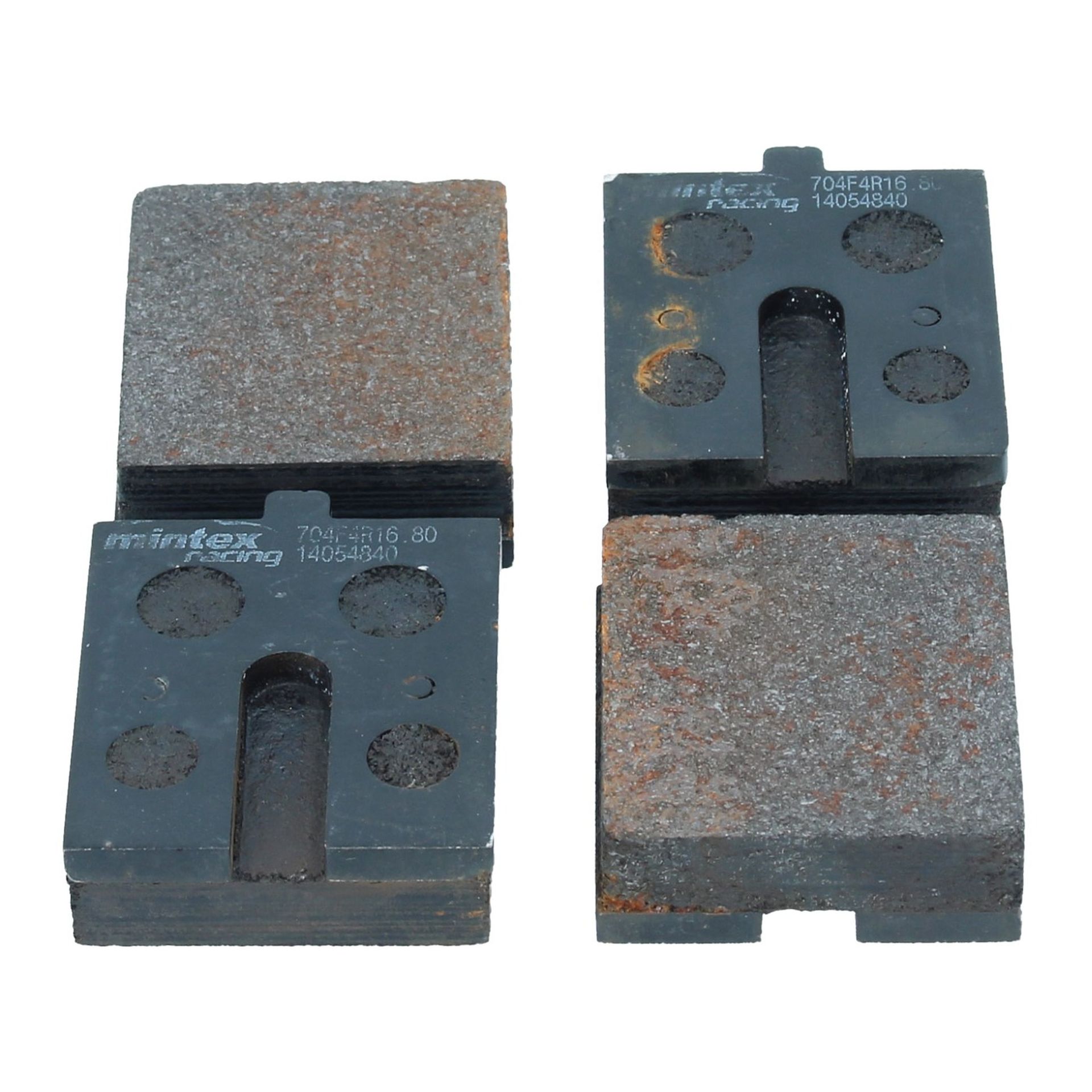 Brake Pads Rear Fast Road/Race 250/275