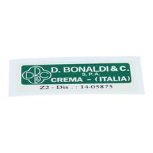 Servo Sticker Green (D.Bonaldi)