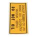 Servo Sticker (Dunlop)