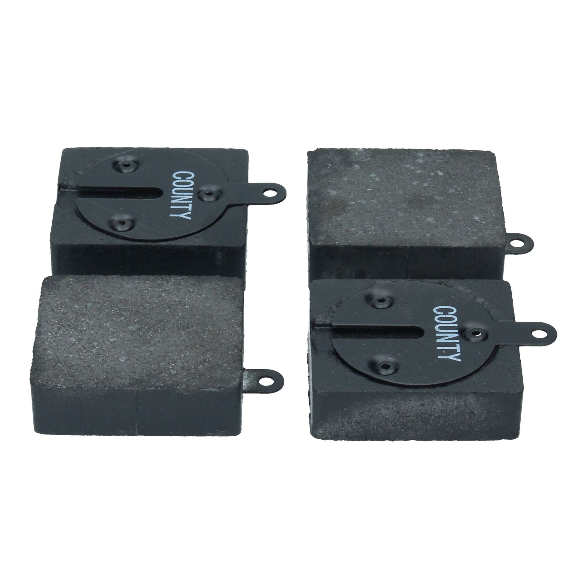 Brake Pads Rear Standard Road 250/275