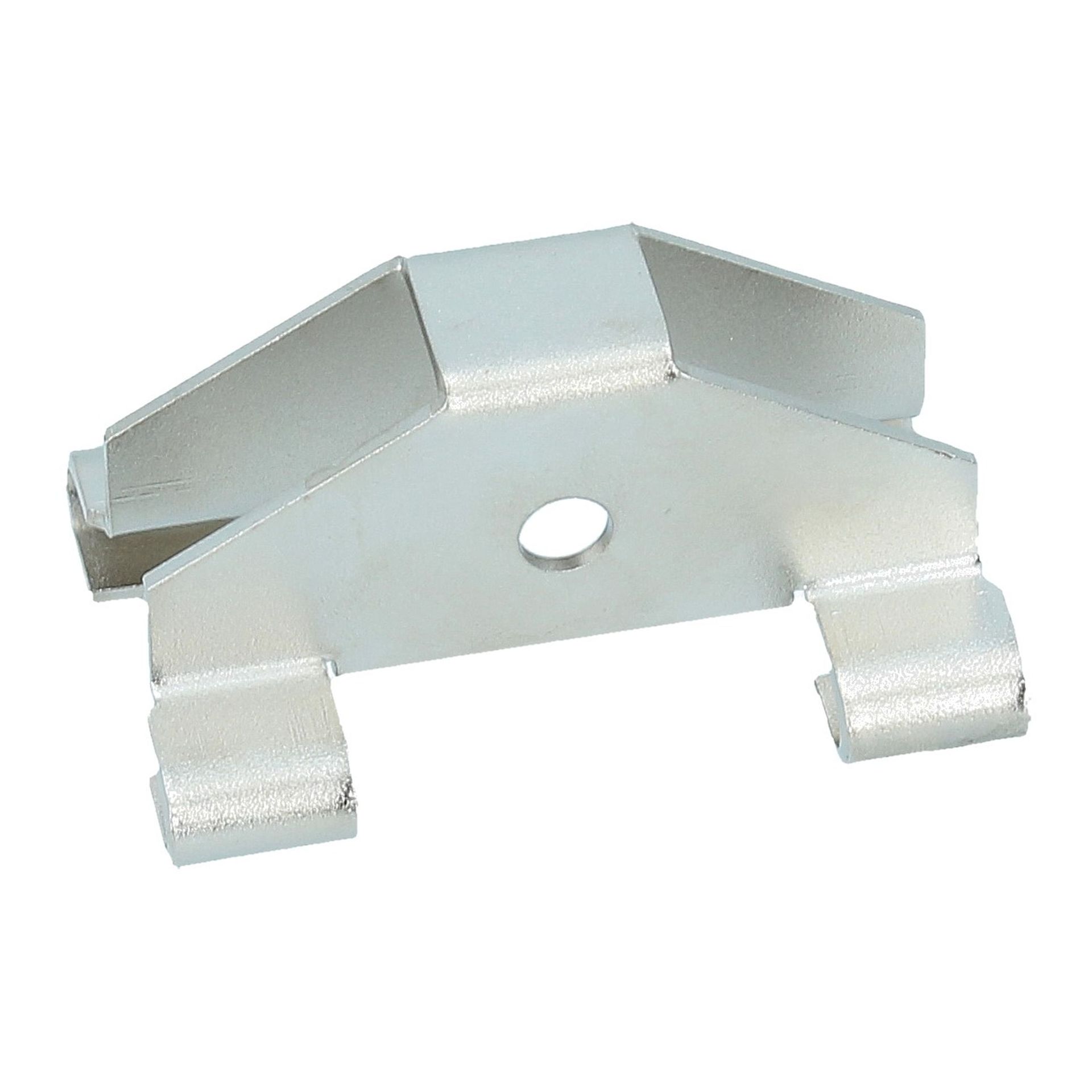 Brake Pad Retaining Plate (Front)