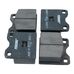 Brake Pads Rear 330 GTC