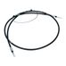 Handbrake Cable Rear 355