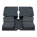 Brake Pads Set Rear 365 2+2, 330 GTC