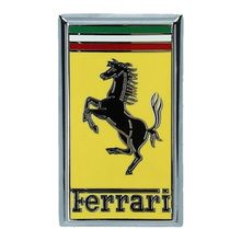 Nose Badge Classic Ferrari