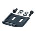 Rear Boot Catch Striker Plate 250 GTE