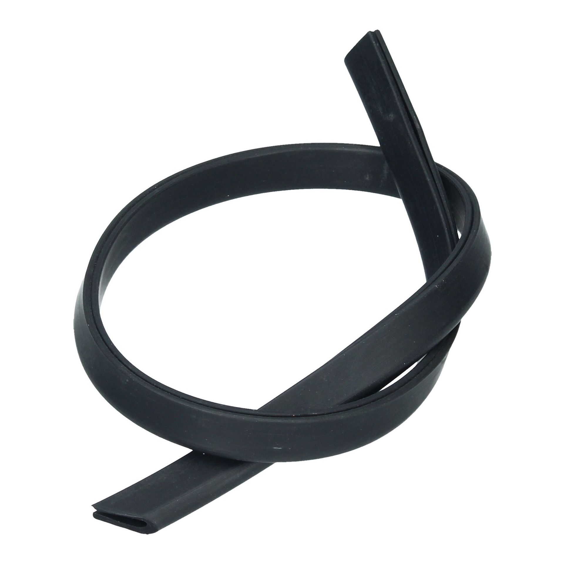 Rubber Bonnet Aperture Finisher