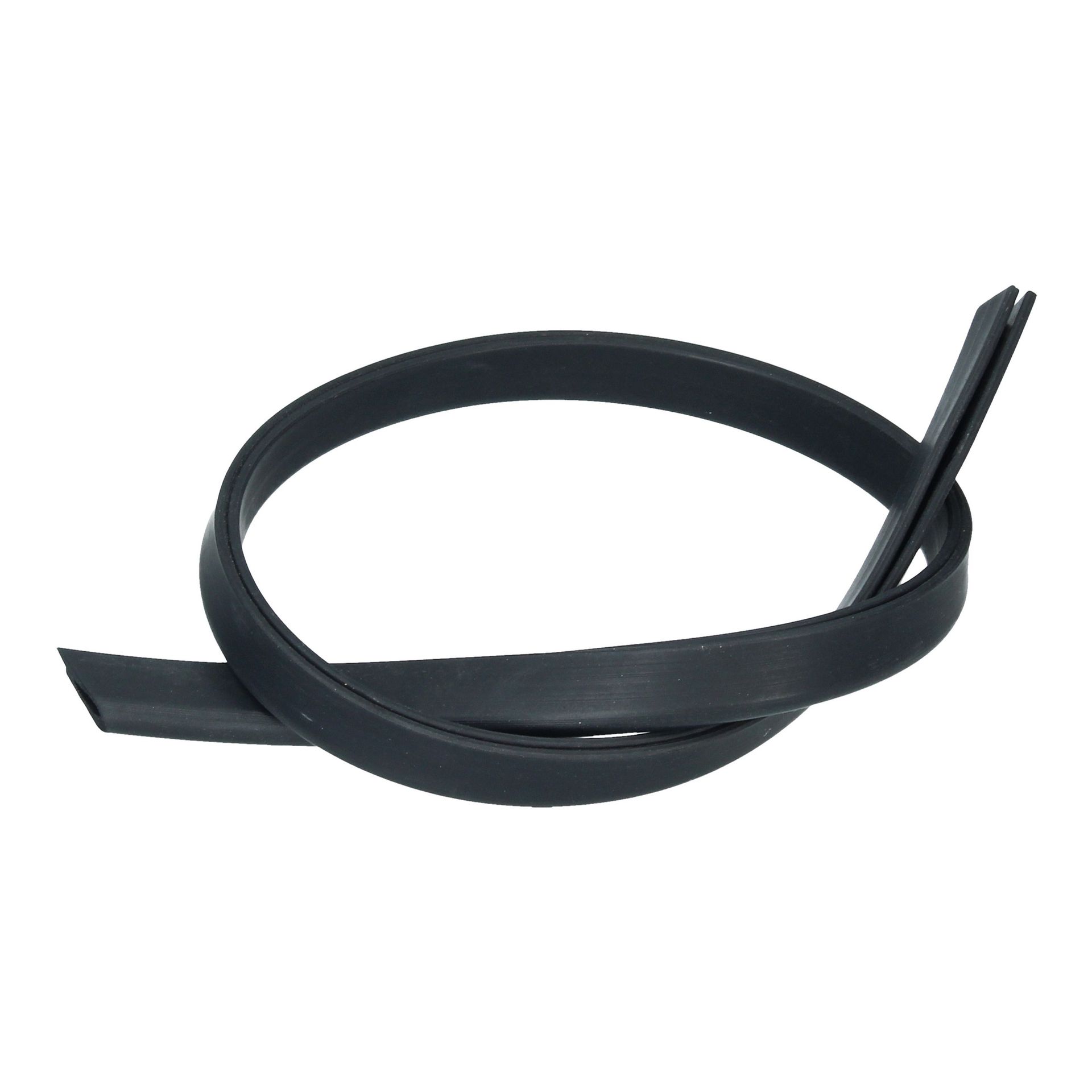 Rubber Bonnet Aperture Finisher