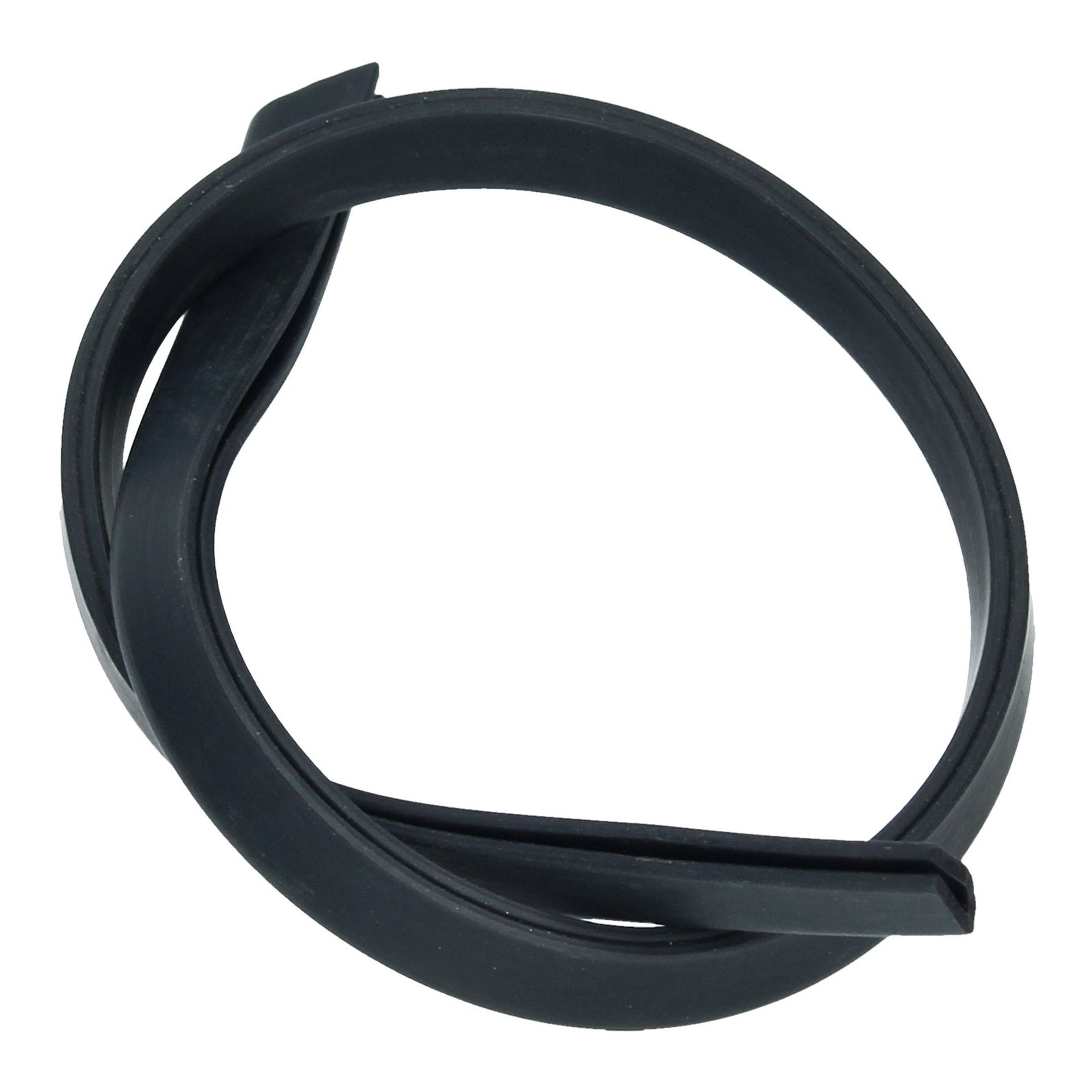 Rubber Bonnet Aperture Finisher