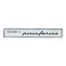 Badge Disegno Di Pininfarina (Wing)