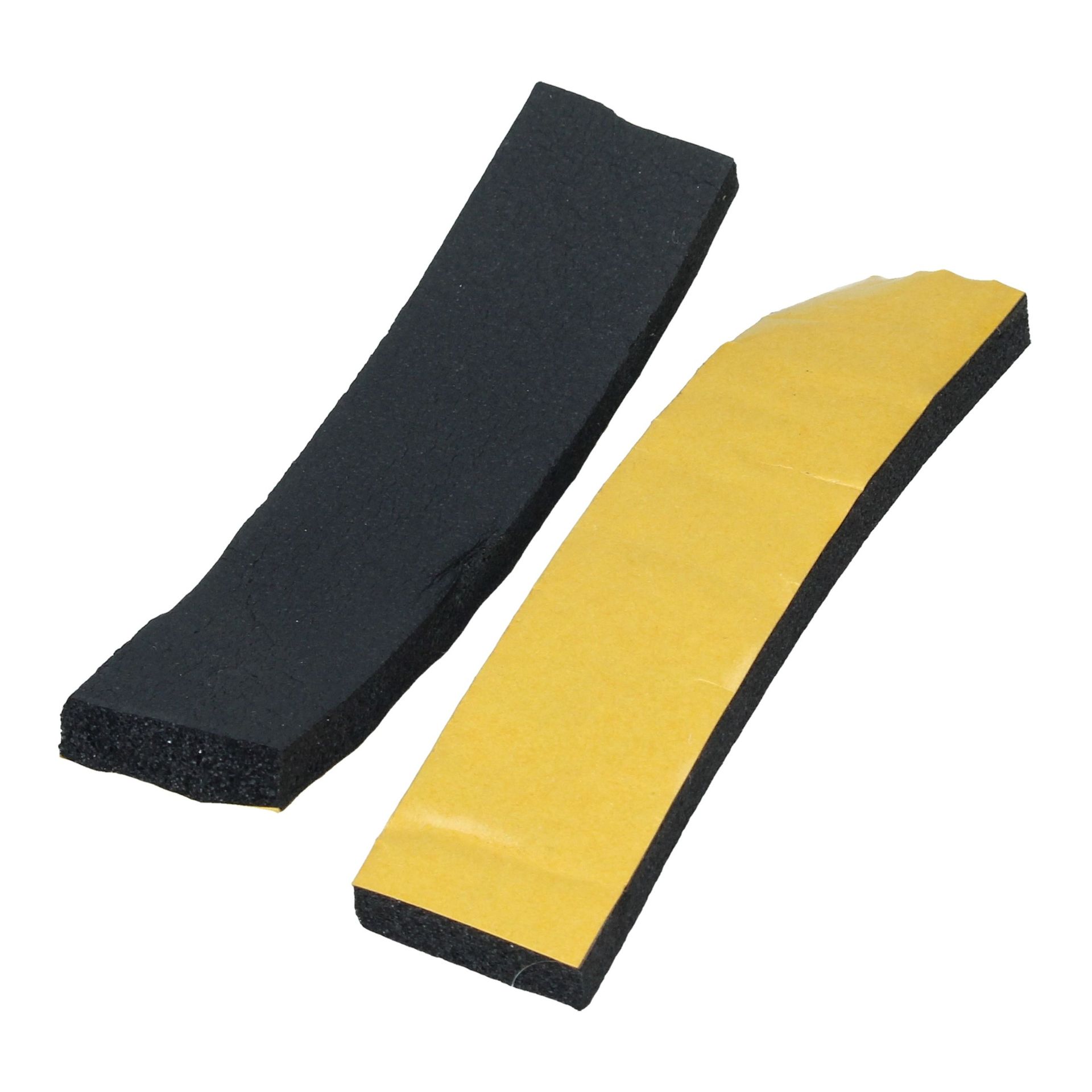 Neoprene Sponge Seal 19mmx19mm