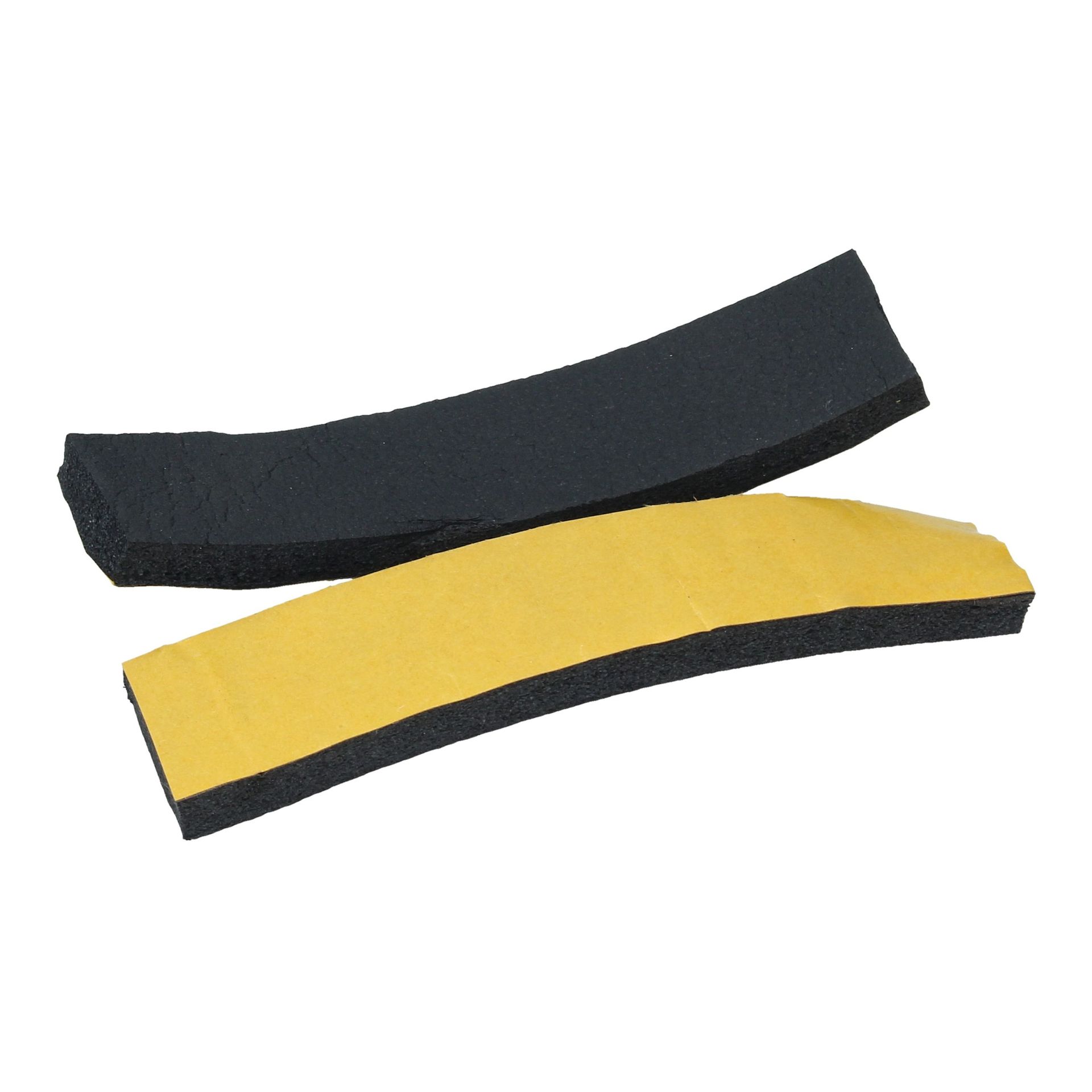 Neoprene Sponge Seal 19mmx19mm