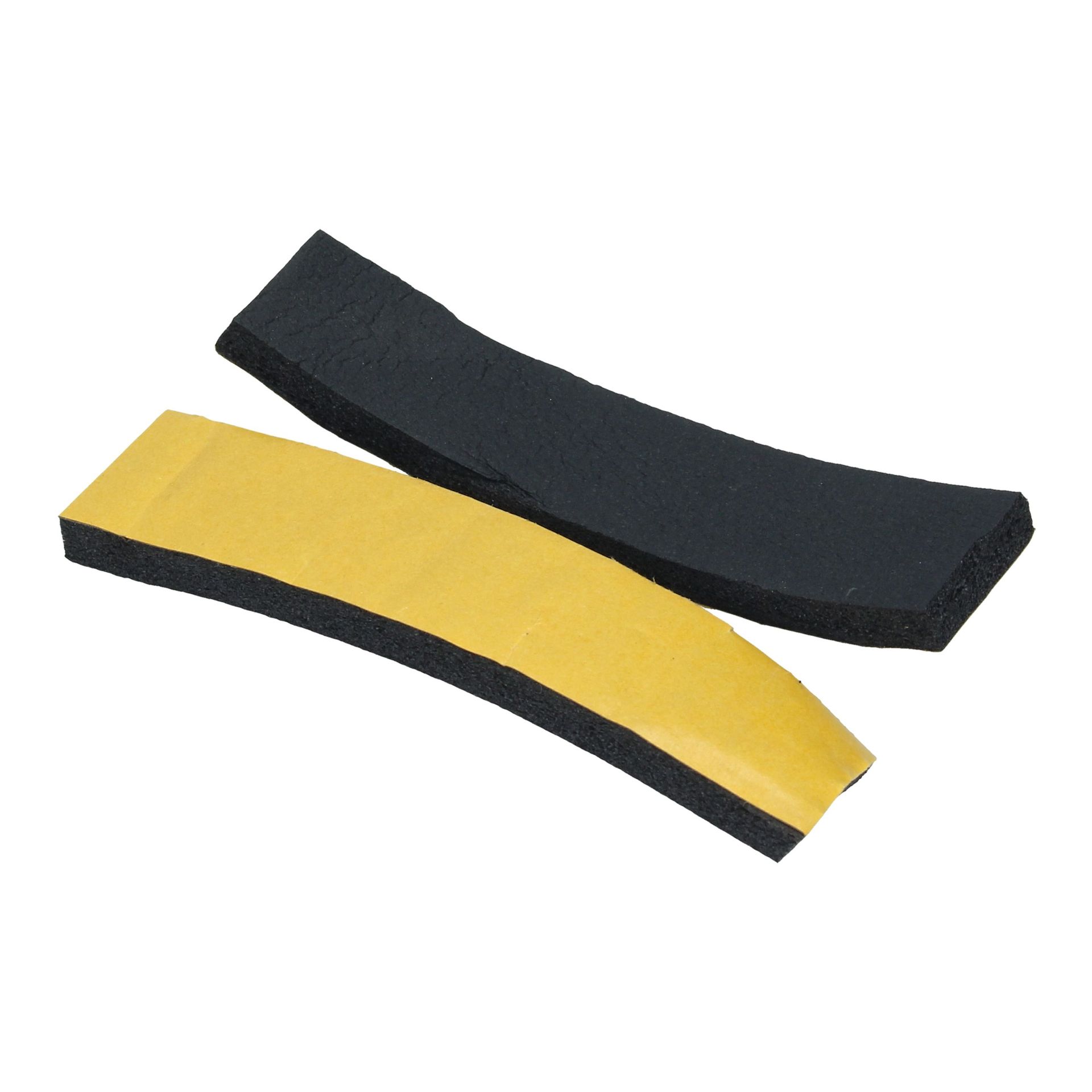 Neoprene Sponge Seal 19mmx19mm