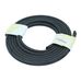 Door Shut Panel Rubber Seal 250/275 (per metre)