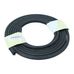 Door Shut Panel Rubber Seal 250/275 (per metre)