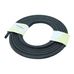 Door Shut Panel Rubber Seal 250/275 (per metre)